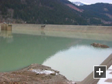 All areas of survey are accessible by our sonar inspection &  survey system